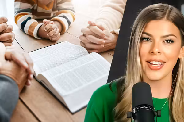 Allie Beth Stuckey credits Christian education for shaping her faith — and debate skills