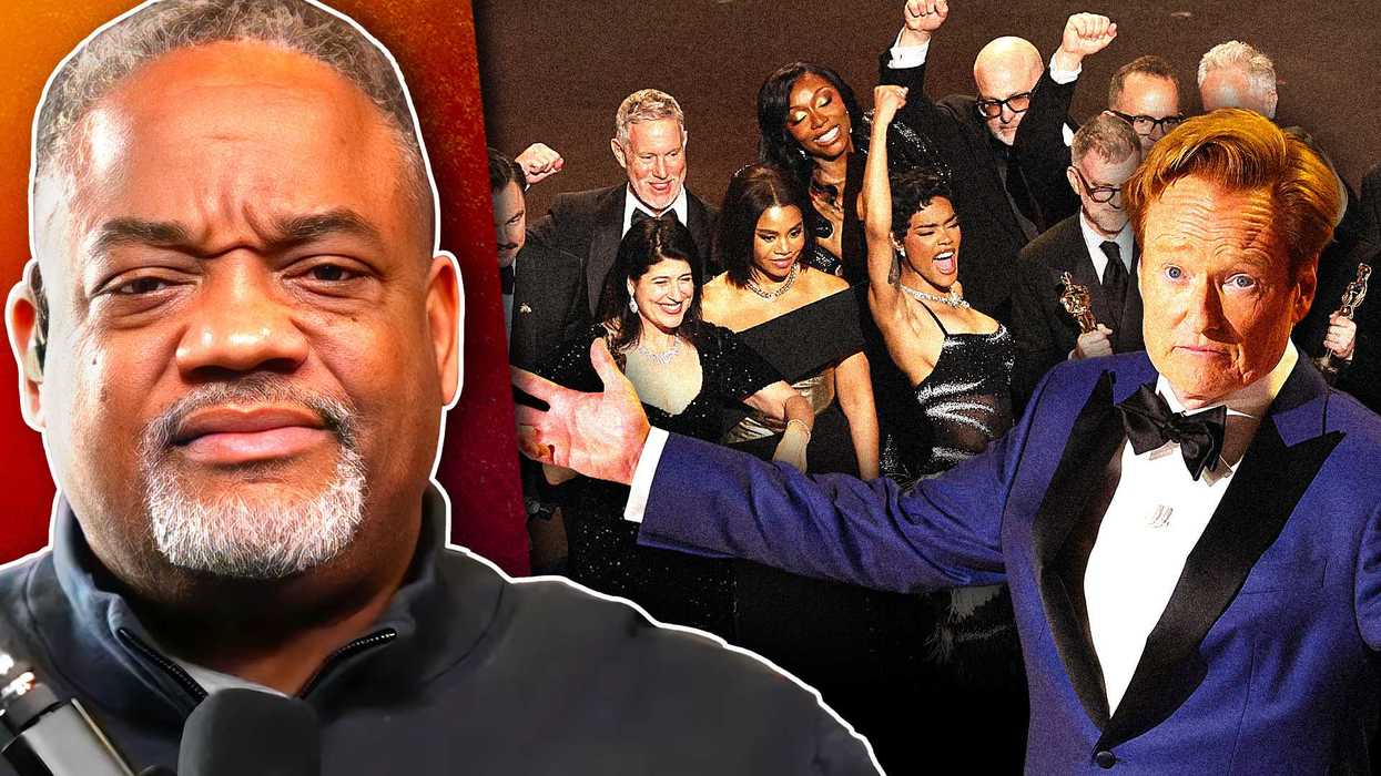 Oscars ratings collapse as Jason Whitlock blames ‘woke’ Hollywood for cultural decline