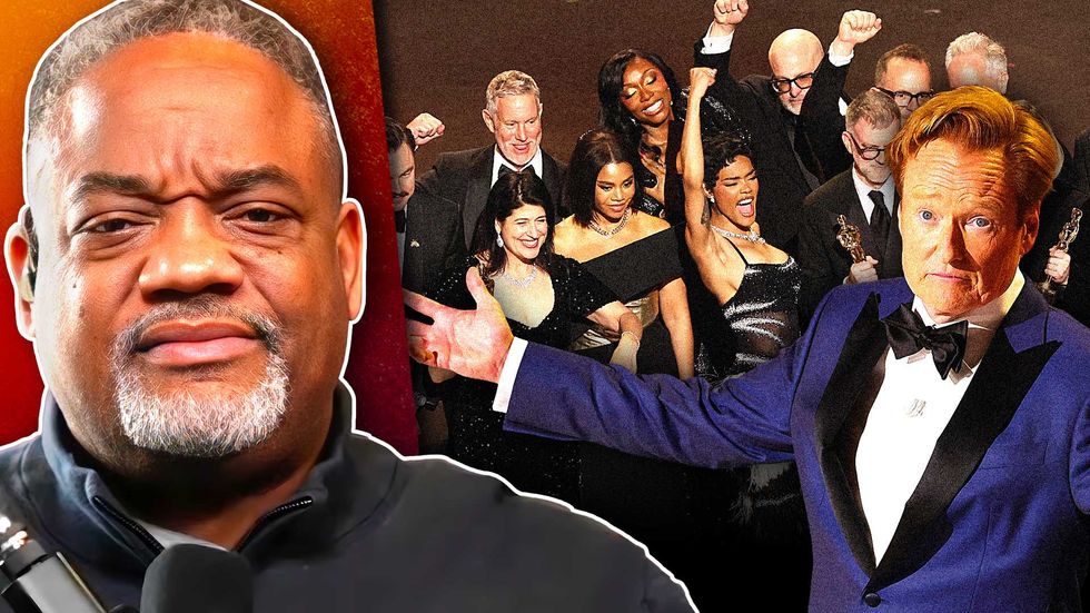 Oscars ratings collapse as Jason Whitlock blames ‘woke’ Hollywood for cultural decline