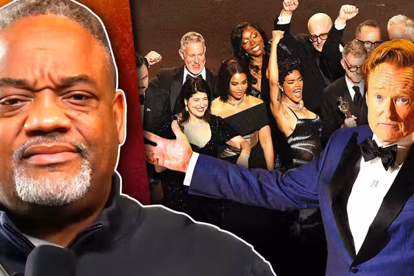 Oscars ratings collapse as Jason Whitlock blames ‘woke’ Hollywood for cultural decline