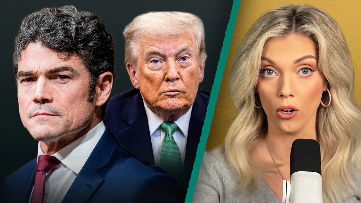 Liz Wheeler questions Joe Kent’s resignation letter — ‘You owe us the receipts!’