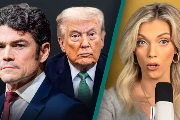Liz Wheeler questions Joe Kent’s resignation letter — ‘You owe us the receipts!’