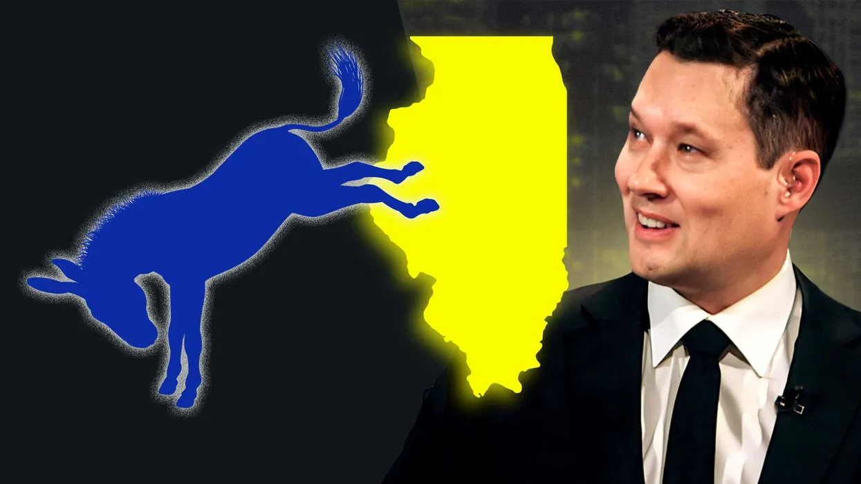 Insane far-left Democrats OBLITERATED in Illinois primary