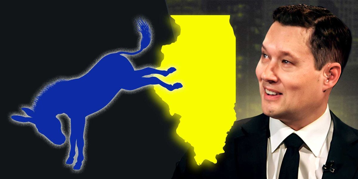 Insane far-left Democrats OBLITERATED in Illinois primary