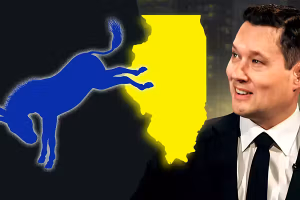 Insane far-left Democrats OBLITERATED in Illinois primary