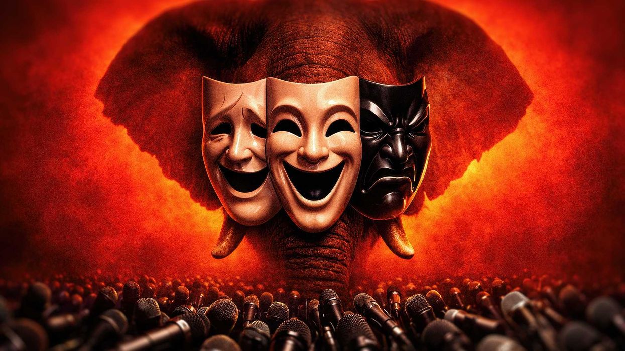 ‘The level of mistrust runs too deep’: Auron MacIntyre’s warning to establishment conservatives