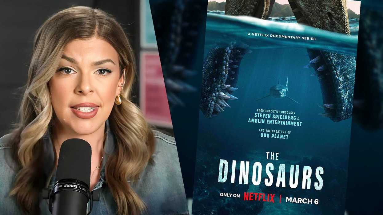 Stuckey doubles down on dinosaur skepticism after Netflix docuseries: 'This is a fantasy'