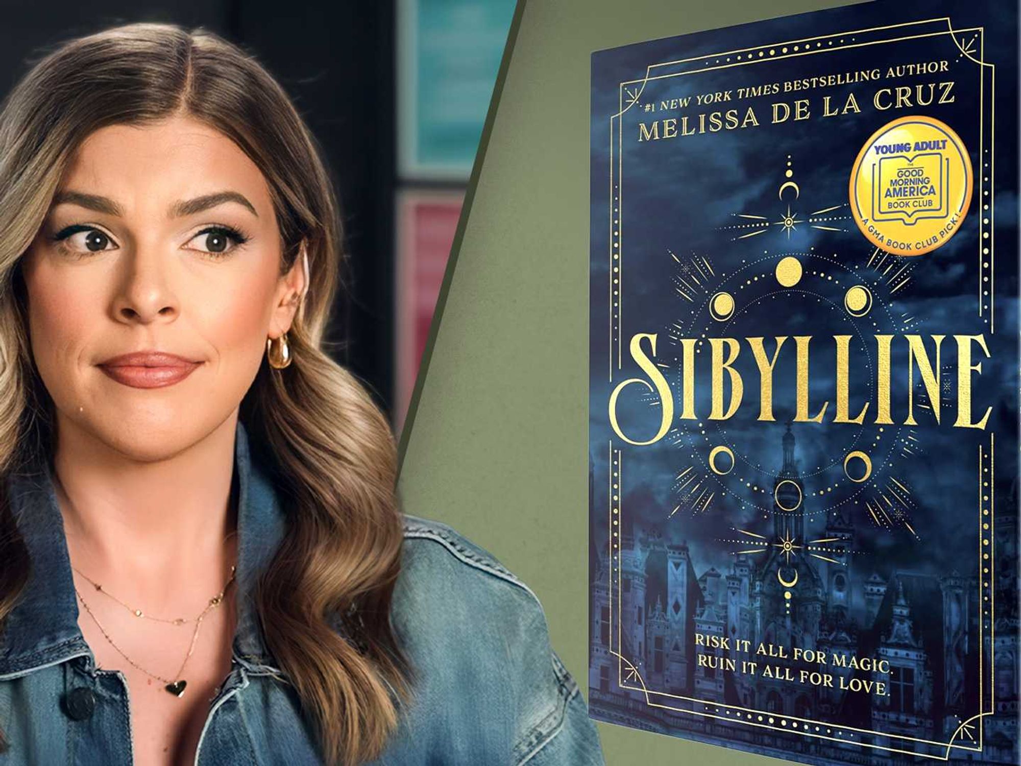 Allie Beth Stuckey shocked: 'Good Morning America' endorses ‘young adult’ novel with occultism, threesomes, and necrophilia