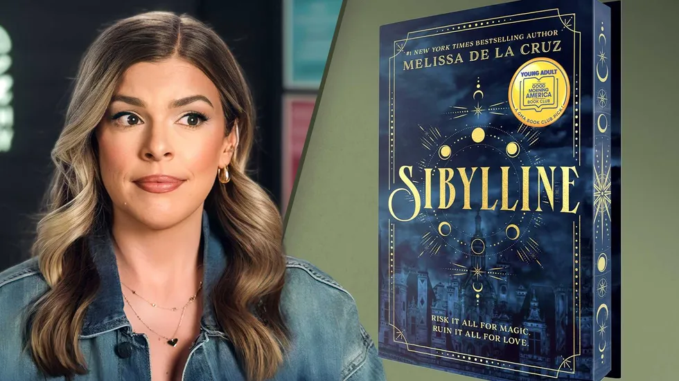 Allie Beth Stuckey shocked: 'Good Morning America' endorses ‘young adult’ novel with occultism, threesomes, and necrophilia