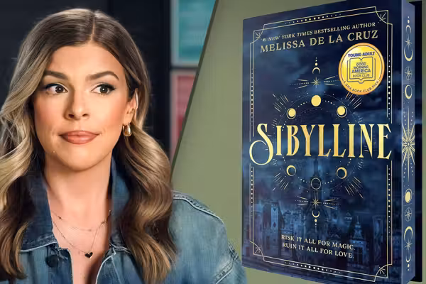 Allie Beth Stuckey shocked: 'Good Morning America' endorses ‘young adult’ novel with occultism, threesomes, and necrophilia