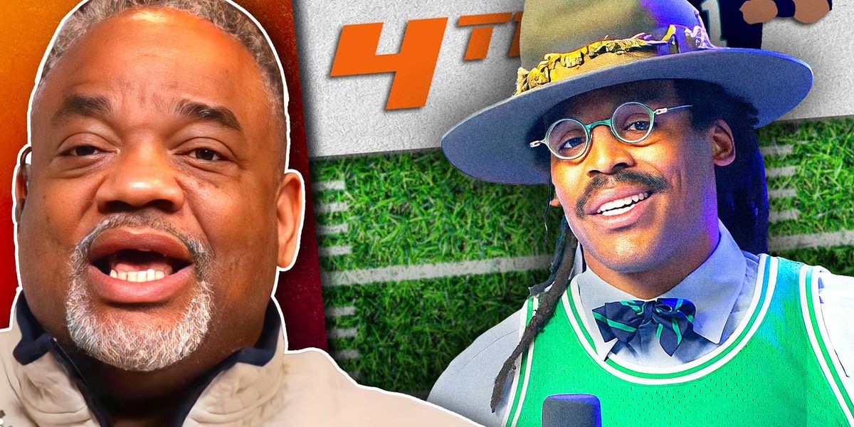 Jason Whitlock EXPOSES the truth about interview with Cam Newton