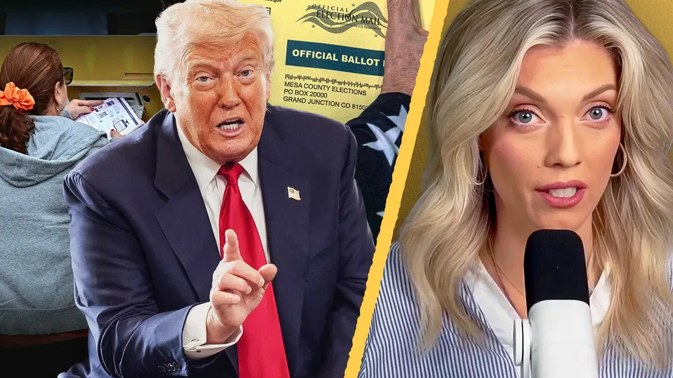 Trump issues WARNING to Republicans who don't vote for the SAVE America Act