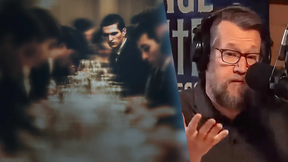 BlazeTV host recounts chilling spiritual encounter — ‘I was being mocked by demons about the death of my son’