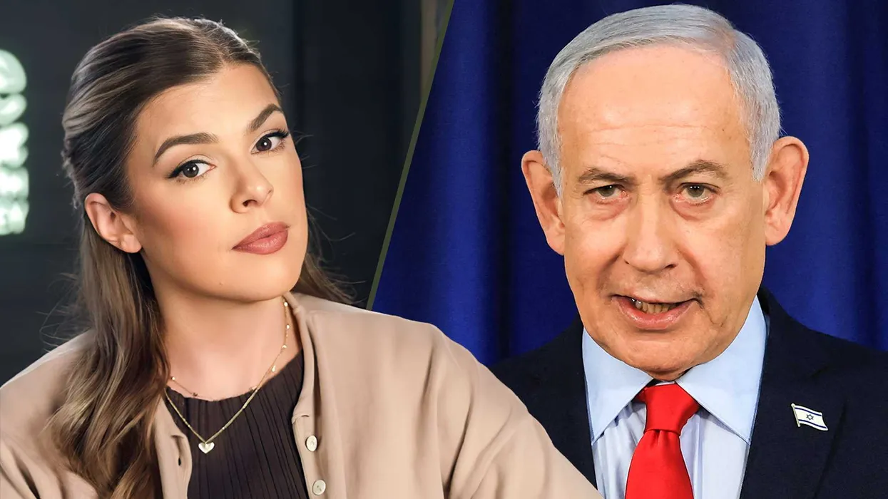Did Bibi Netanyahu just insult Jesus? Allie Beth Stuckey sets the record straight