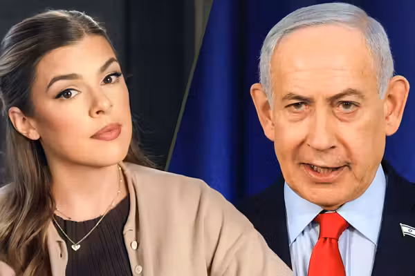 Did Bibi Netanyahu just insult Jesus? Allie Beth Stuckey sets the record straight