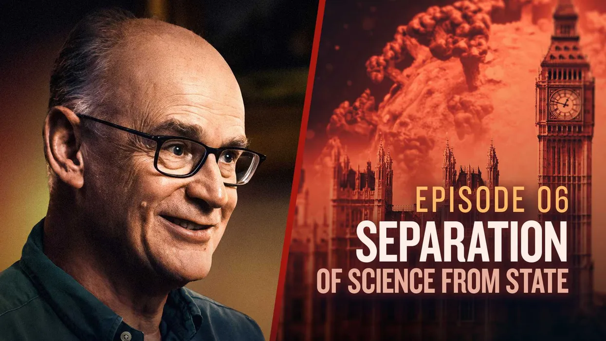 BlazeTV COVID docuseries ‘The Coverup’ ends with a bang: The lab-leak evidence they tried to bury forever