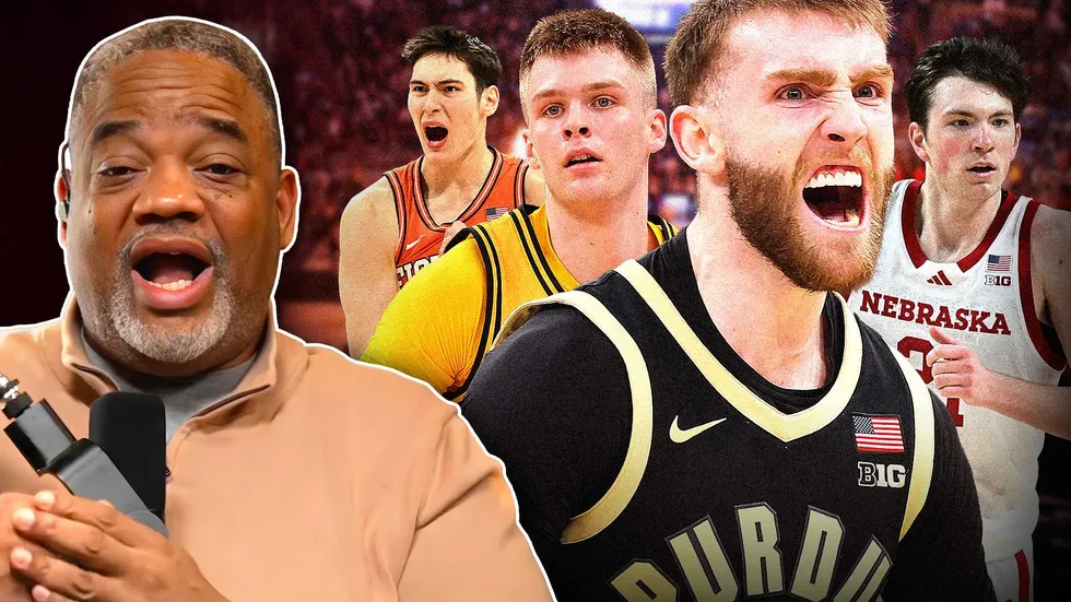 Jason Whitlock: Why white college kids are taking the NCAA Tournament by storm