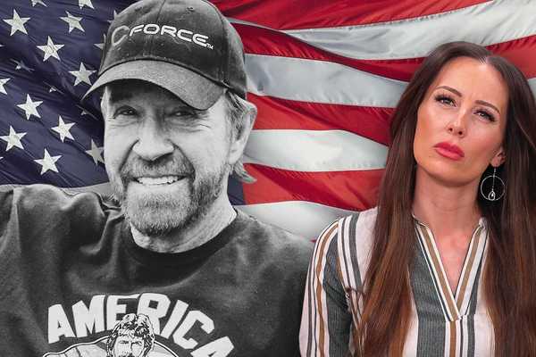Leftists are already politicizing Chuck Norris’ legacy after death