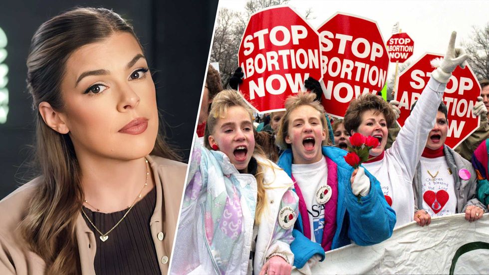 Pro-life support plummets among churchgoers despite faith resurgence