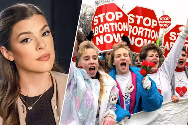 Pro-life support plummets among churchgoers despite faith resurgence