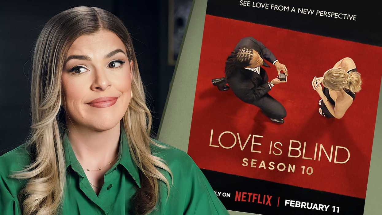 This 'Love Is Blind' couple shocked Allie Beth Stuckey: 'He wants a God-fearing woman'