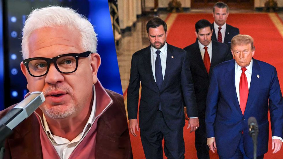 Glenn Beck: Trump’s anti-corruption task force signals 2028 succession strategy
