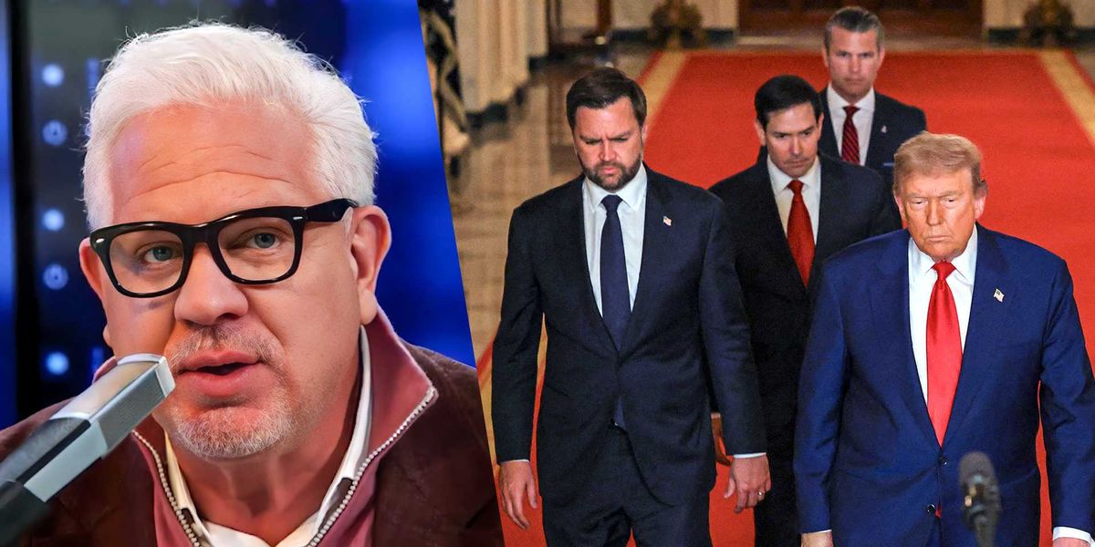 Glenn Beck: Trump’s anti-corruption task force signals 2028 succession strategy