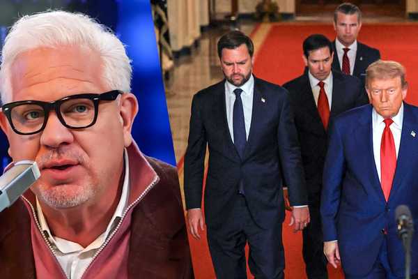 Glenn Beck: Trump’s anti-corruption task force signals 2028 succession strategy