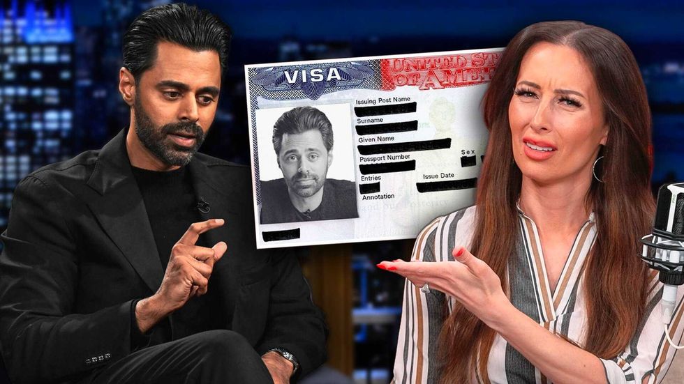 Sara Gonzales blasts comedian over H-1B defense: ‘He completely blew up his own argument’