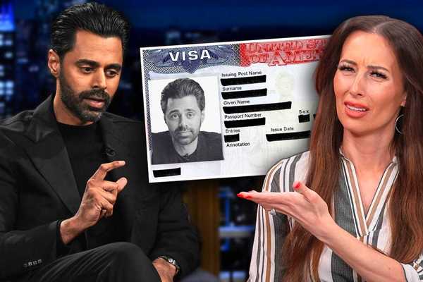 Sara Gonzales blasts comedian over H-1B defense: ‘He completely blew up his own argument’