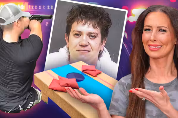 Sara Gonzales reacts to the ‘craziest true crime story’ she’s ever heard