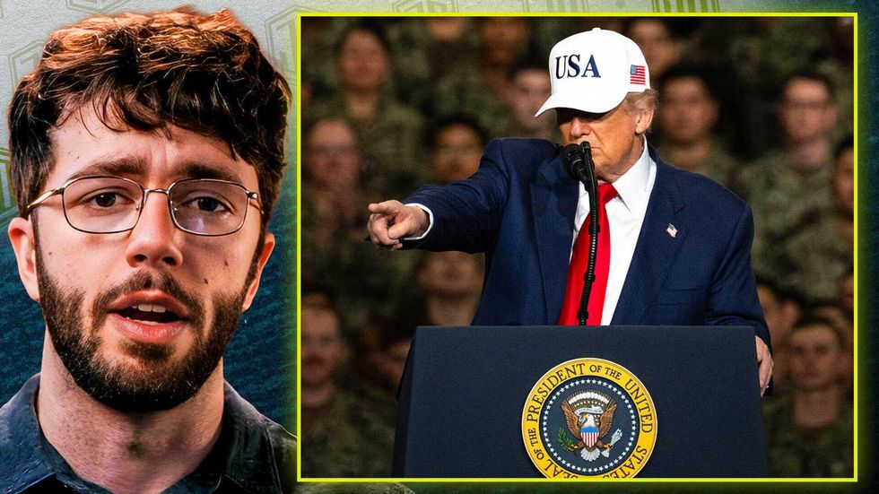 The REAL history of neocons and how Trump broke their brains