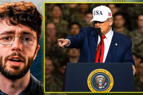 The REAL history of neocons and how Trump broke their brains