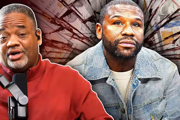 Whitlock: Is ‘Money’ Mayweather out of money? Boxing legend re-enters ring at 49 because he’s been ‘living for the culture.’