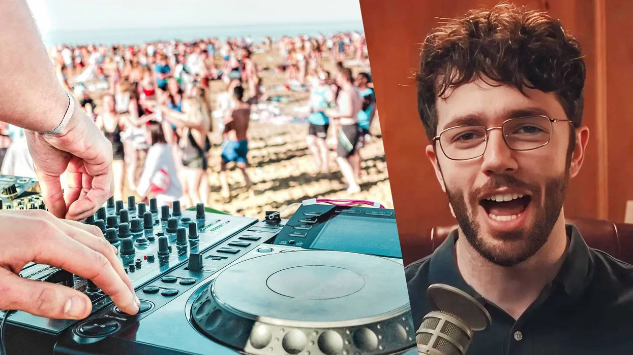 Spring breakers’ pre-woke attitude is ‘what nature looks like when it is healing’