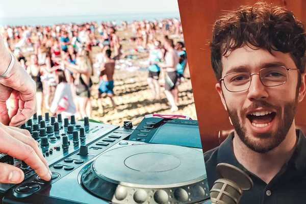 Spring breakers’ pre-woke attitude is ‘what nature looks like when it is healing’