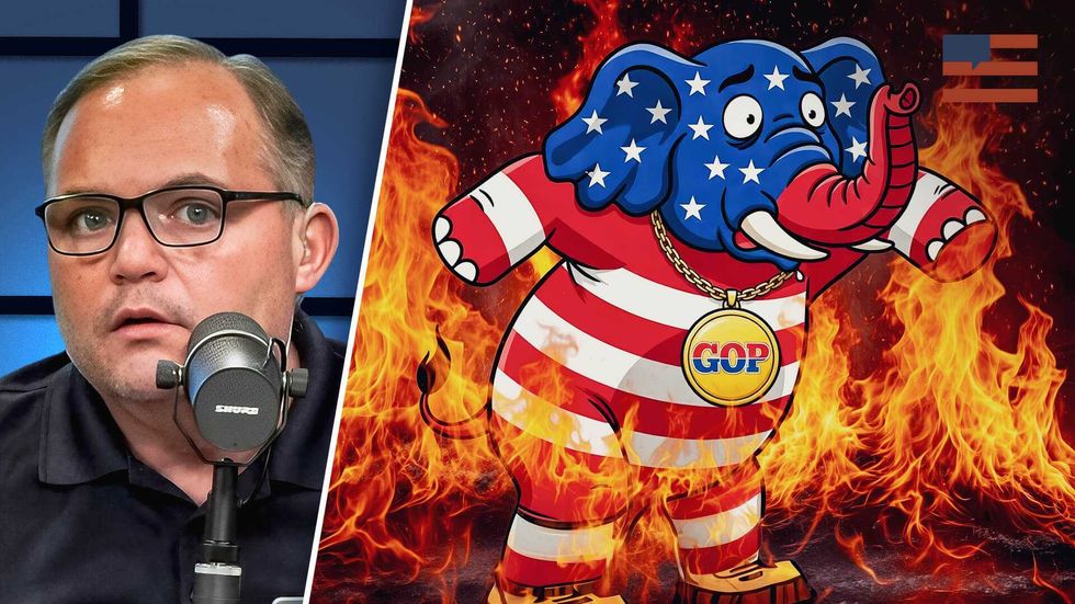 Are Republicans COOKED in the midterms? 4 Blaze Media voices respond.