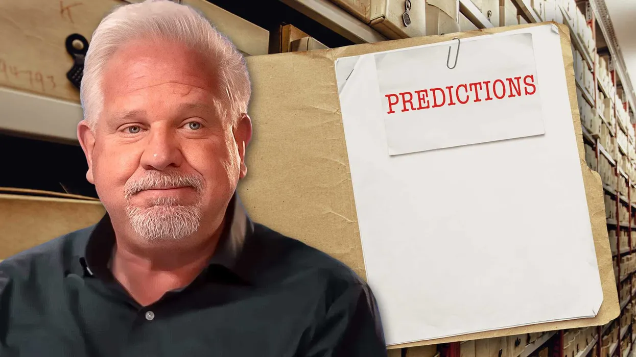 THESE predictions Glenn Beck made 10 years ago are playing out in real time — but it’s all about to come to a screeching halt
