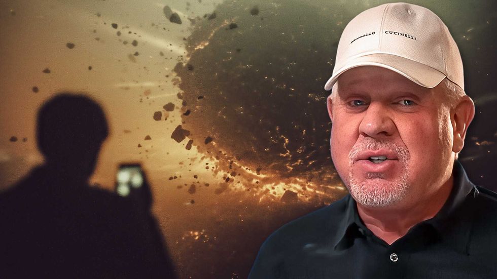 ‘Wars and rumors of wars’: Glenn Beck warns this could be the end of days — but are we too distracted to see it?