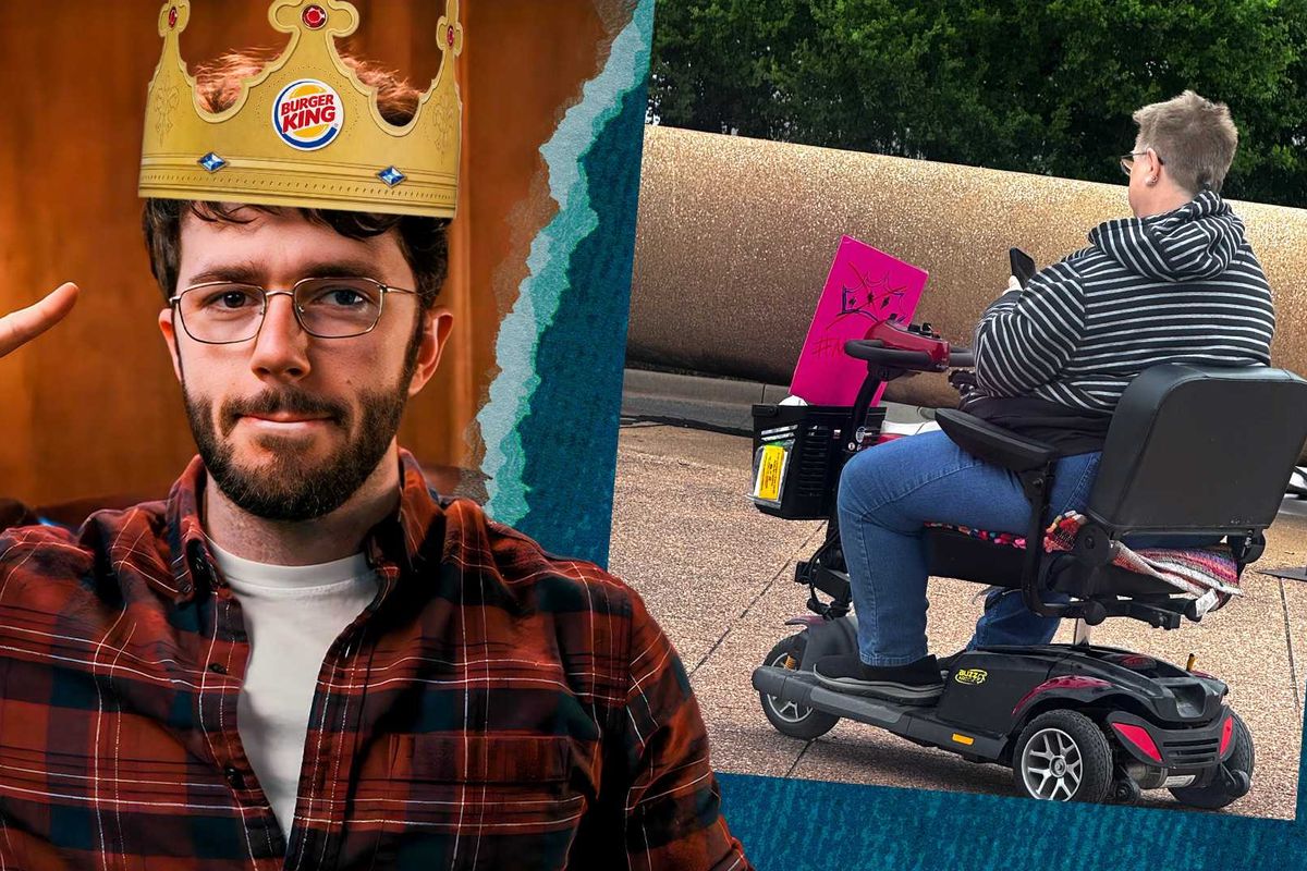 Why nationwide No Kings protests literally don't matter: ‘Extremely bleak for them’