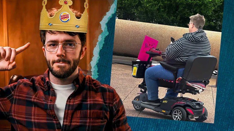 Why nationwide No Kings protests literally don't matter: ‘Extremely bleak for them’