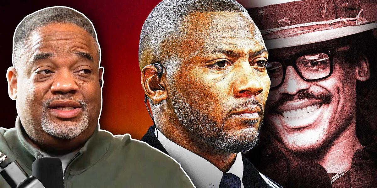 Jason Whitlock: Ryan Clark PLATFORMS ignorance while dissing Cam Newton