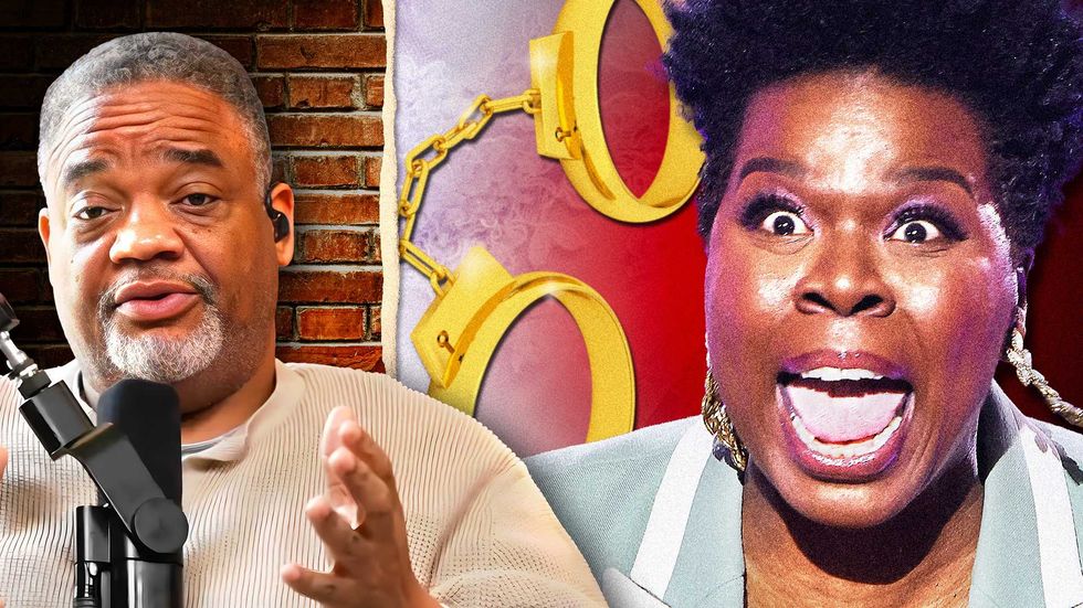 Leslie Jones brainwashed? Actress likens marriage to ‘legalized slavery.’