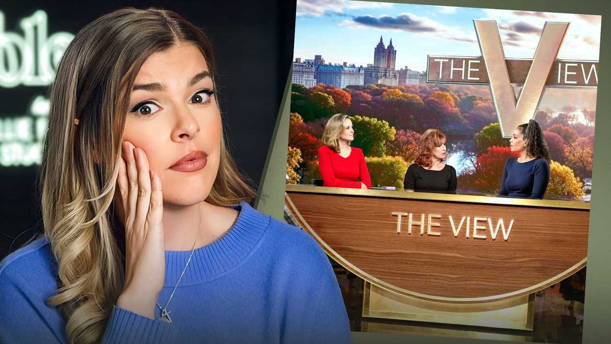 Allie Beth Stuckey takes down absurd motherhood lies spouted on ‘The View’