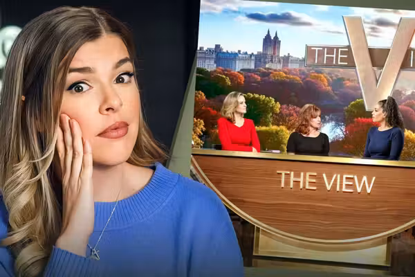 Allie Beth Stuckey takes down absurd motherhood lies spouted on ‘The View’