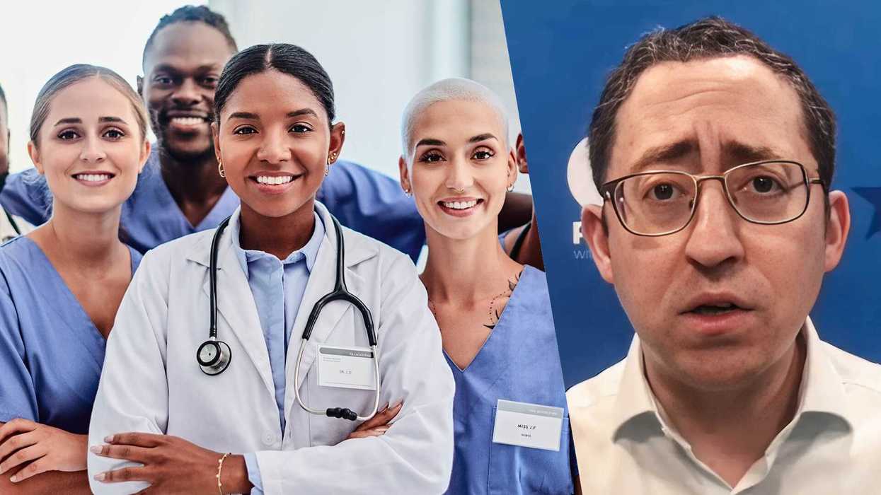 Foreign workers are replacing Americans — now it’s happening in medicine