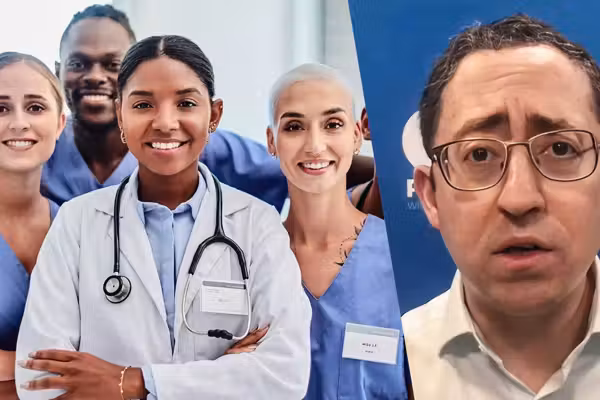 Foreign workers are replacing Americans — now it’s happening in medicine