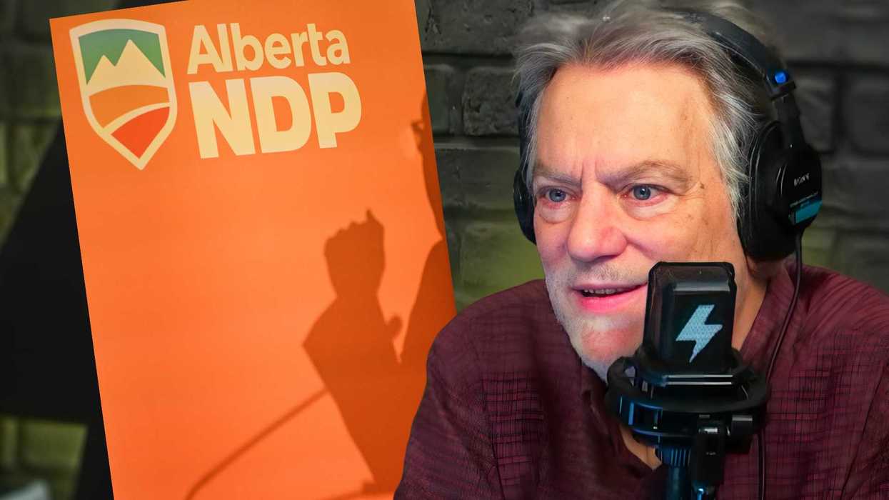 WATCH: Chaos erupts at Canadian NDP convention over pronouns and ‘equity cards’