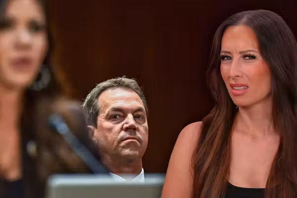 Report REVEALS Kristi Noem's husband's alleged secret 'bimbofication' fetish