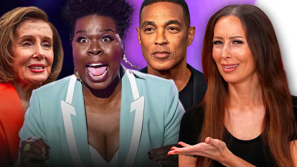 WATCH: Liberals are completely losing their minds